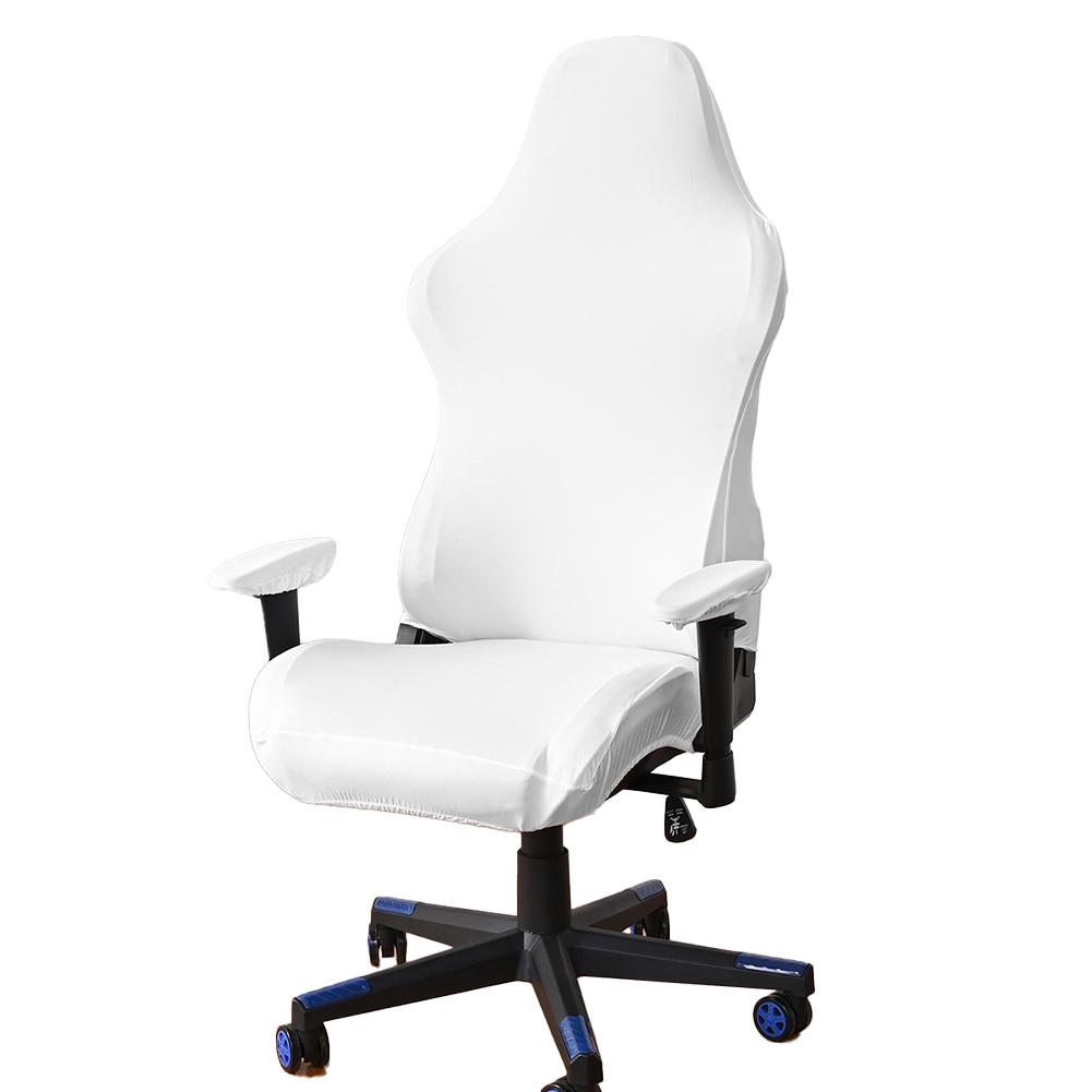As Shown Gaming Chair Cover Anti Slip Chair Cover Set Washable Chair Cover Office Chair Protector Comfortable Fit