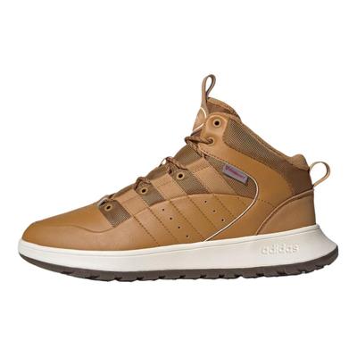 Fusion Storm 2.0 Pantofi de baschet retro cu vârf înalt, moi, confortabili, antiderapanți, rezistenți la uzură, unisex, adidași maro JP7715