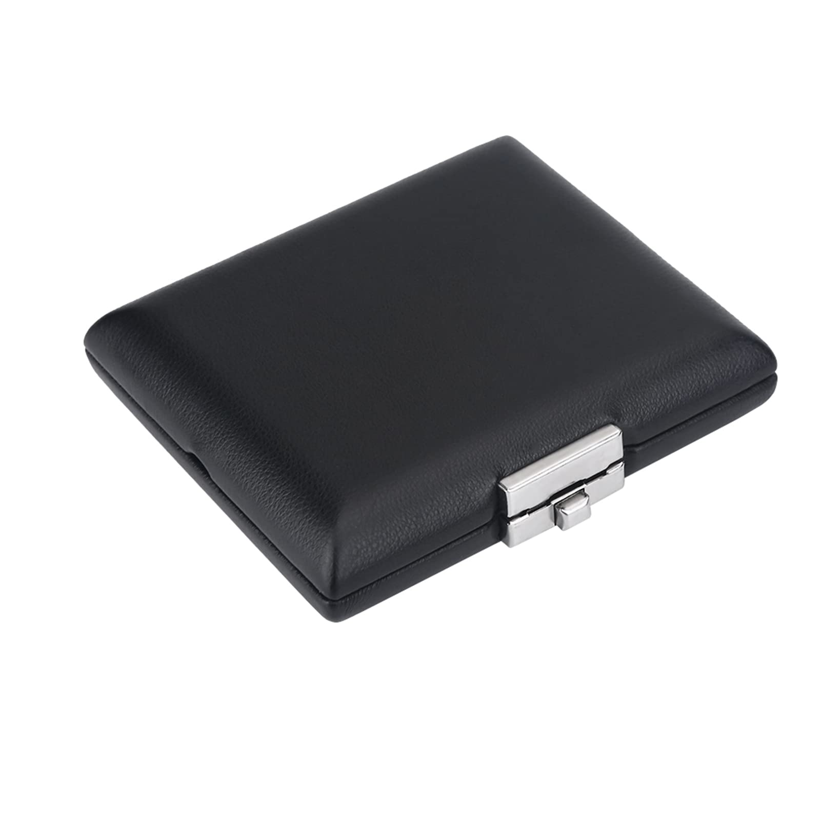 

PU Leather Cover with Reed Slots, Bassoon Reed Case, Bassoon Reed Box, Wooden Bassoon Reed Case for 3 Reeds, Waterproof, Easy to Clean, Convenient