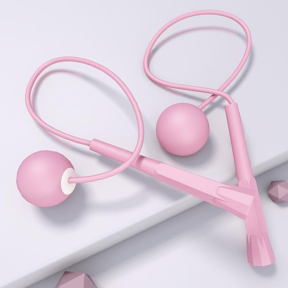 Children's Professional Jump Rope with Pen-Style Handle for Students and Fitness Racing