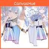 Hoshimati Suisei Cosplay Costume Polyester Fabric Anime Role Play Clothing Girl