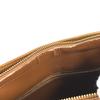 Louis Vuitton M91122 Bolsa de Ombro Tote MonogramVernis Houston Marrom Bronze