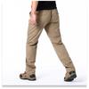 Wiosenne jesienne modne spodnie casualowe dla mężczyzn bawełniane spodnie cargo w jednolitym kolorze z elastyczną talią proste nogawki streetwear męskie spodnie joggers