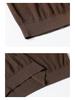 2026 Japanese Trendy Knit Men's Loose Short Sleeve Solid Color Summer Top
