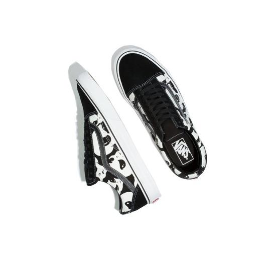 Vans Scarpe Uomo Old Skool 'Alien Ghosts' VN0A4BV5TB1