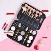 Large Capacity Portable Waterproof Makeup Artist Travel Bag