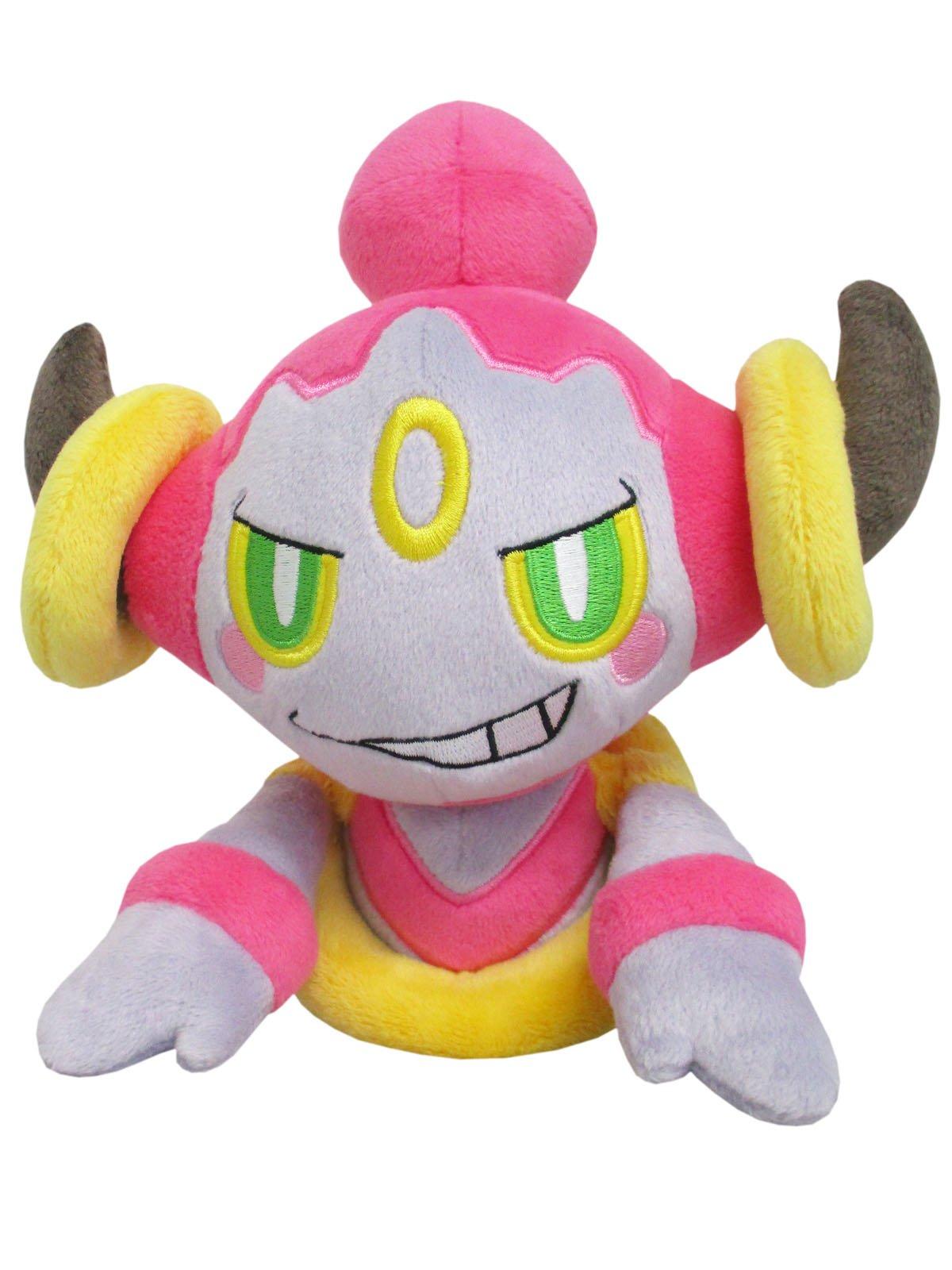 

Плюшевая игрушка Pokemon PP75 Hoopa, высота 18см. (S)