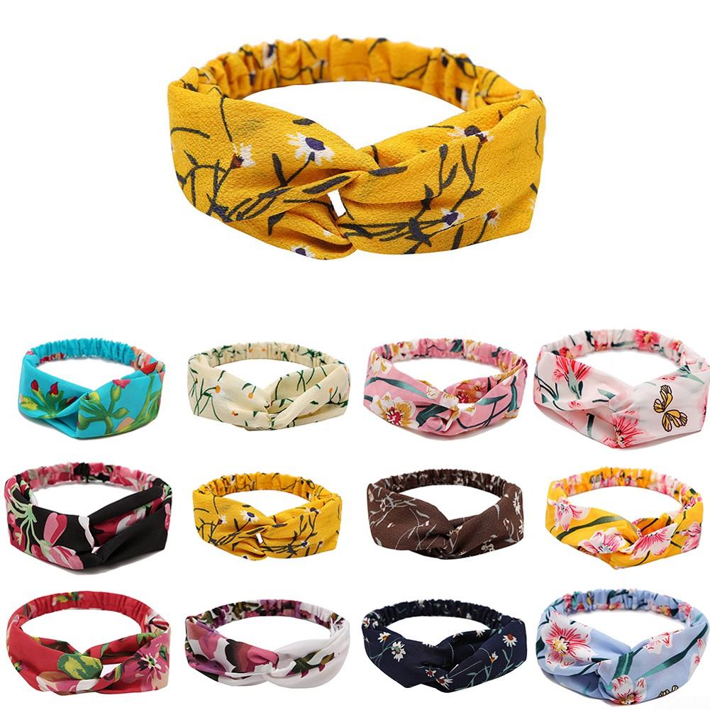 Beliebtes Stirnband, dehnbar, waschbar, für Damen, Yoga, Erwachsene