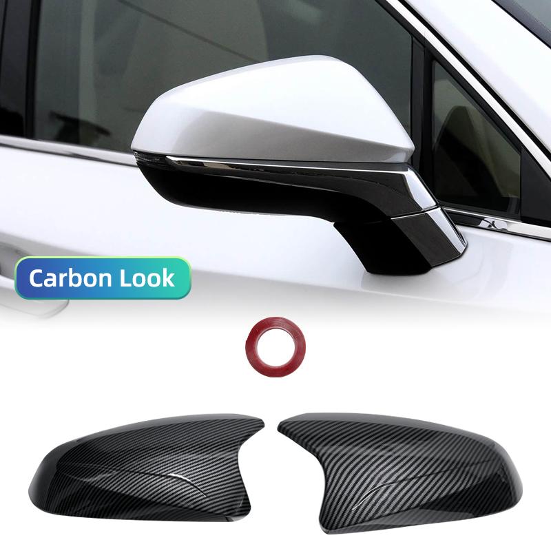 Für Lexus NX RX NX200 RX300 450h 2016-2025 Seitenspiegelkappe Schwarze Kappe Zierleiste Spiegelgehäuse Autozubehör