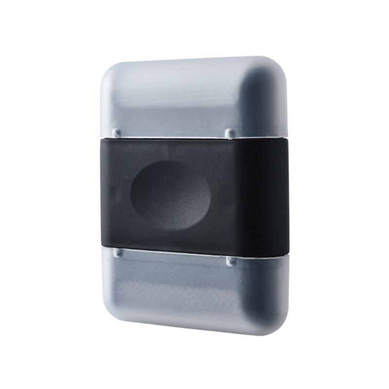 

Handheld Adhesive Fiber Remover Roller With Ergonomic Grip For Home Office And Travel чорний