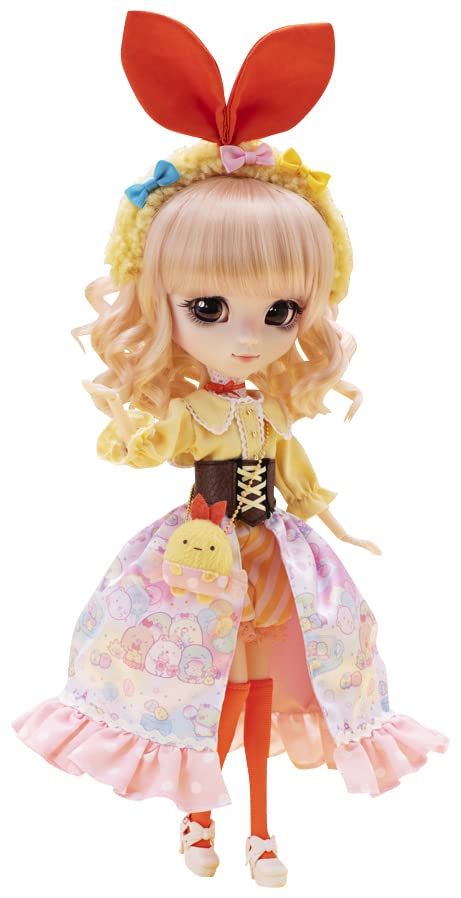 

Groove Pullip Sumikkogurashi ~Версия Парк Тапиоки~ P-293 Высота прибл.. Подвижная фигура, 310 мм, окрашенная в немасштабируемый пластик из АБС-пластика