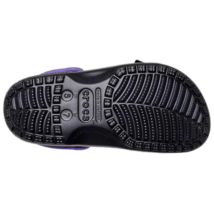 KUROMI X Crocs Classic Kuromi Clogs Women's Purple 211491-90H