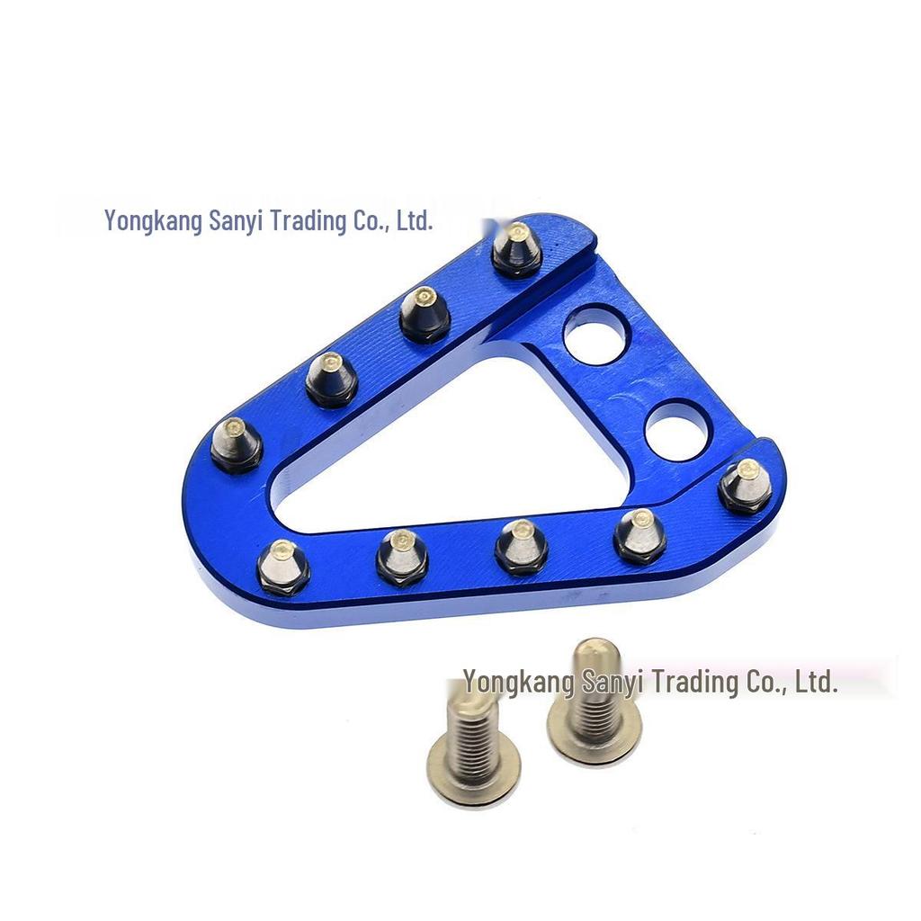 KTM Husqvarna Rear Brake Pedal Head for Off-Road Motorcycles