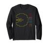 Pac-Man Long-sleeved T-shirt