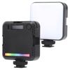 W64RGB Pocket LED Light Portable Full Color LED Photography Lamp Handheld Vlog Video Light
