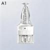 3Ml Scalp Applicator Comb Scalp Roller Hair Liquid Dispenser Medicine Comb Massager Topical Treatment Ultra Accurate Safe Easy