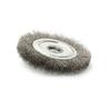 Steel Brush Wire Wheel Brush Flat Crimped Stainless Steel