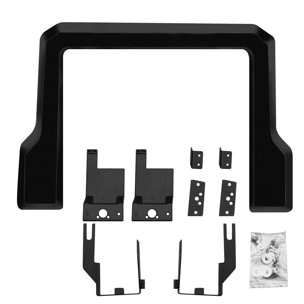 for Land rover Defender 90 110 Front Bumper U bar Front Bumper Cover bull bar Accessories Original Type Bumper