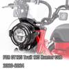 FÖR CT125 Trail 125 Hunter Cab CT125 Trail 125 Hunter Cub Nätstrålkastarskydd