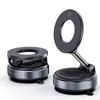 Magnetic Cell Phone Bracket Folding Auto Navigation Holder Car Phone Holder  Instrument Panel