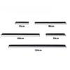 Floating Wall Shelf Iron Shelves Organizers Storage Holders Large Shelving Nail Polish Display Stand Manicure Home Supplies