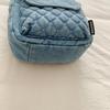 Denim Bag Women's Shoulder Bag Student Commuter Crossbody Bag