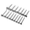 16PCS Woodworking Drill Bit Set Boring Hole Saw Cutter Wood Tools 15-35mm