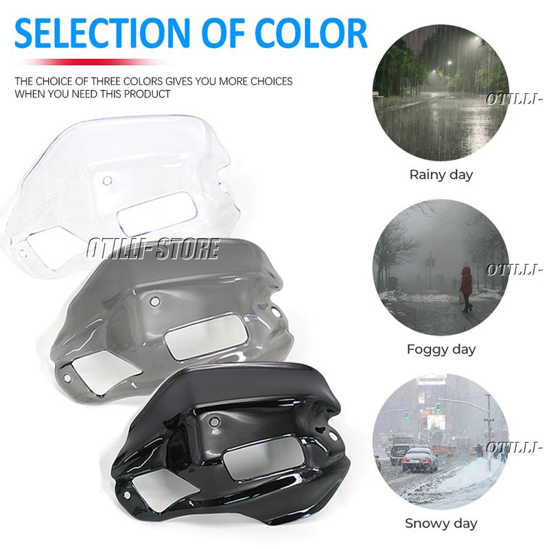X-ADV XADV 750 Hand Guards Windshield For Honda CRF 1100 L CRF1100L Africa Twin Adventure Sports 2020 2021 Handlebar Handguard