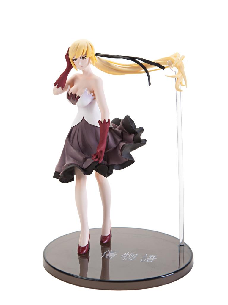 Monogatari Series Kiss-Shot Figure