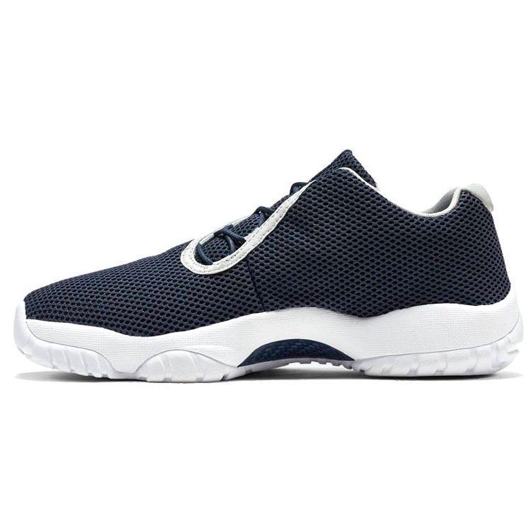 Jordan Future Low 'Midnight Navy Grey Mist White' 718948-401