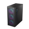 E-ATX Gaming Desktop Case with 360 Water Cooling Support