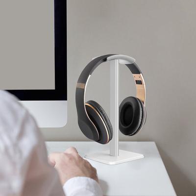 Z6 Headphone Holder Strength Stable Desk Portable High Mount Computer Headset Stand
