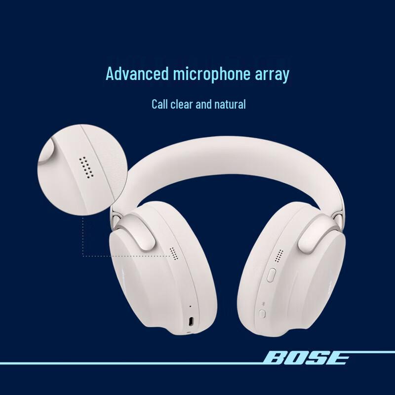 Bose QuietComfort Ultra Noise-Cancelling Headphones