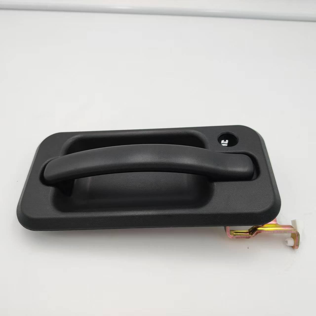 25845864 Compatible Handle for 03-09 Hummer H2, With or Without Holes Front Right with Hole
