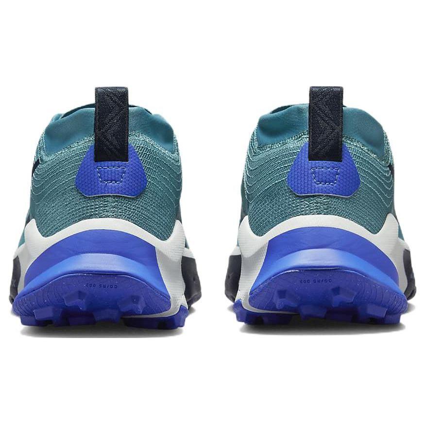 Nike ZoomX Zegama Mineral Teal Racer Blue Men Sneakers Green Wolf-Grey Obsidian DH0623-301