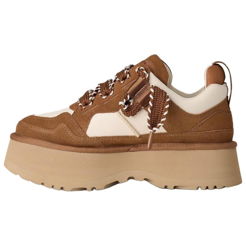 UGG Astromel Chestnut Women Sneakers Tan 1171541-CHE