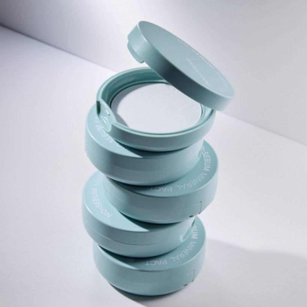 Innisfree No-Sebum Mineral Pact 8.5g