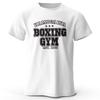 Hajime No Ippo Kamogawa Boxing Gym T‑Shirt Vintage Print Men Women Short Sleeve Crew Neck Casual Loose Unisex Streetwear Summer Tops