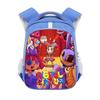 2024 3D Cyber Circus School Backpack for Teen Boys Students the Amazing Digital Circus School Bag