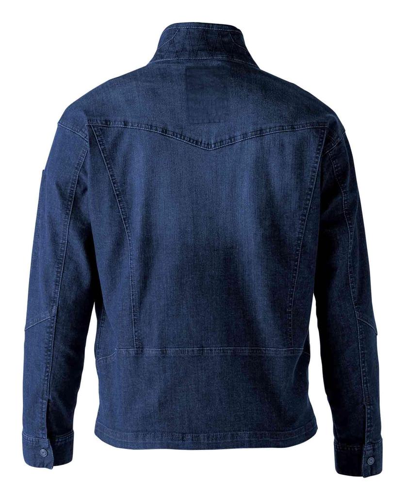 EVEN RIVER Extreme Stretch Max Denim Blouson, All Season, Rich Blast, USD1507, Size 29 LL