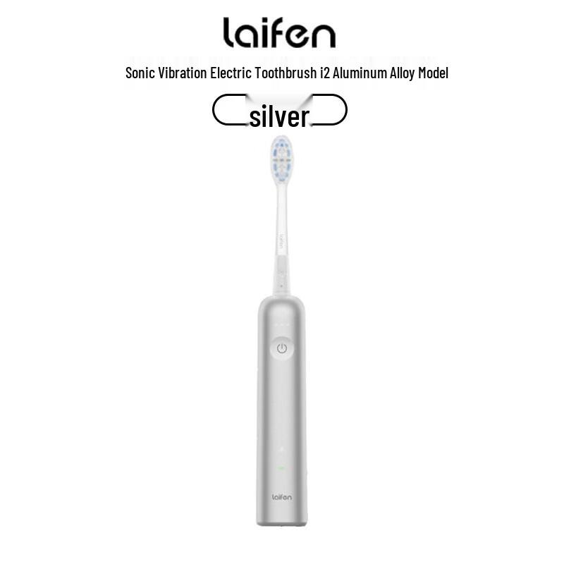 

LAIFEN i2 Aluminum Smart Electric Toothbrush CN plug (adapter included)