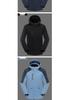 Autumn/Winter Outdoor Windproof Jacket & Workwear Two-Piece Cold-Proof 3-in-1 Mountaineering Suit for Men & Women