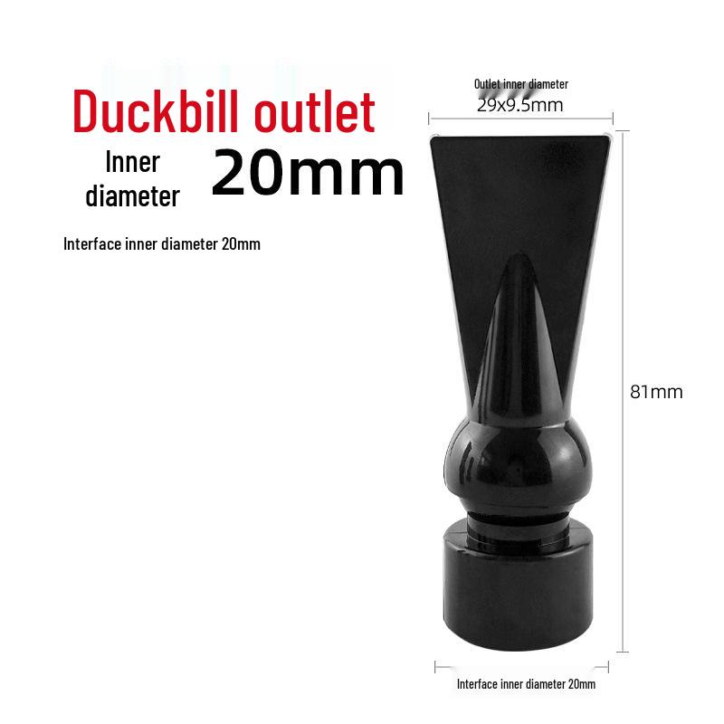UPVC Fish Tank Plumbing Fittings: Hard Water Pipe Connector & Elbow Tee (Black)