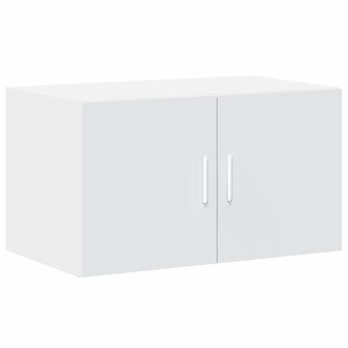 VidaXL Armoire murale blanc 70x42,5x40 cm bois d'ingénierie 846117
