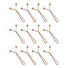 12 Pieces Decorative Hijab Pins For Scarf And Headscarf Elegant Colors