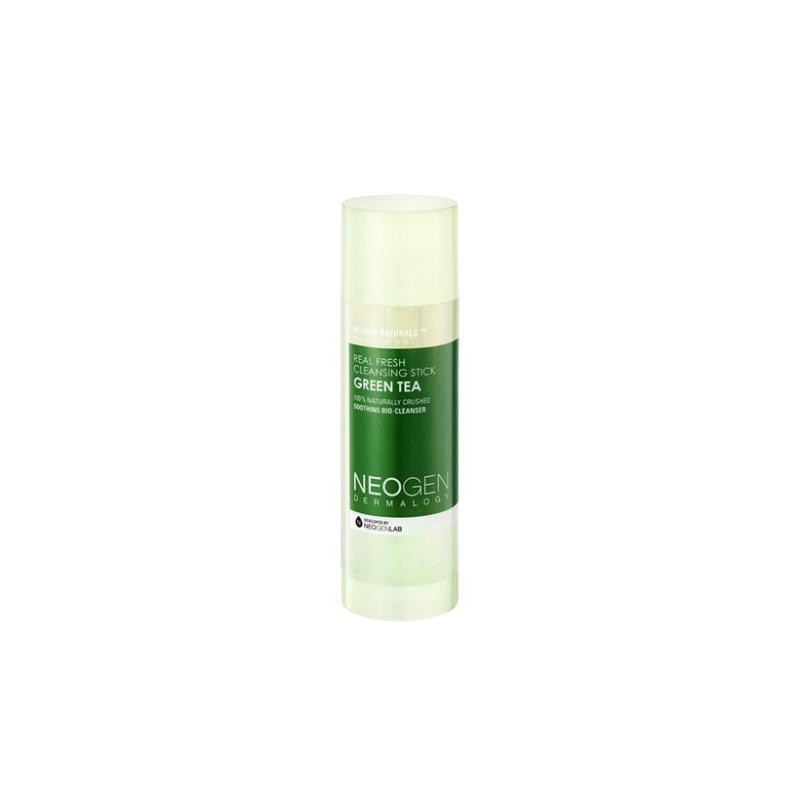 NEOGEN Dermalogy Real Fresh Green Tea Cleansing Stick 80g