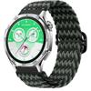 22mm 20mm Nylon Strap for Huawei Watch GT6/GT5 4 3 Pro 46mm Elastic Bracelet Belt for Samsung Galaxy Watch 7 6 classic 5 4 Band