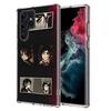 The Coffin of Andy and Leyley Capa Phone Case For Samsung S26 Ultra S25 Edge Galaxy S23 S21 S20 S24 FE S22 S10 Plus Cover Clear