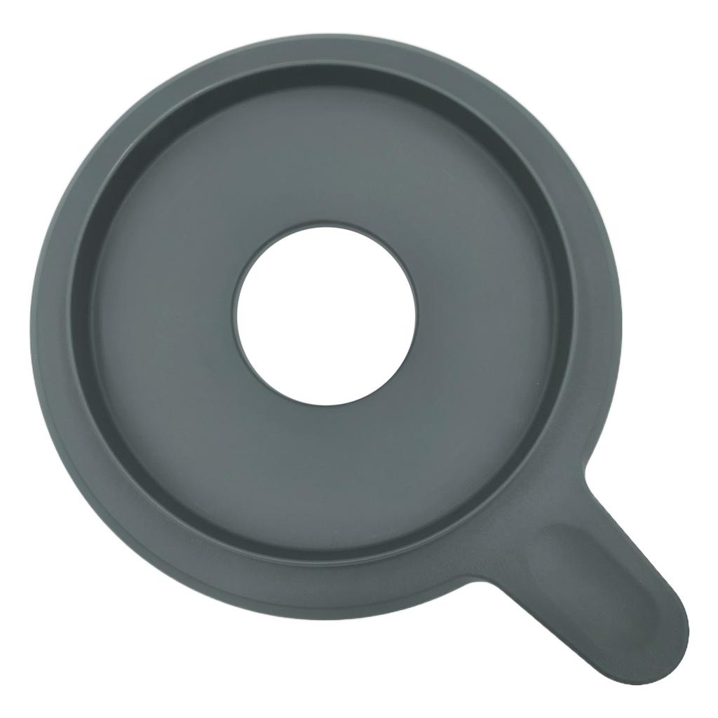Kitchen Cookware Silicone Lid Universal Bowl Cover Protective Cap Accessory Compatible for Thermomix TM5 TM6 Baking Tool