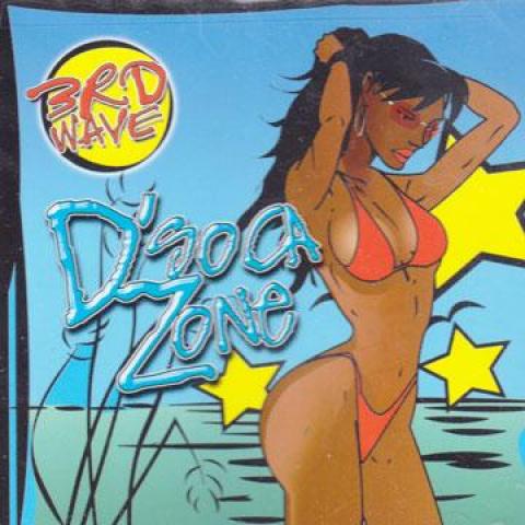 

CD VARIOUS - D Soca Zone: 3rd Wave VPCD1655 VP 2002 US Latin